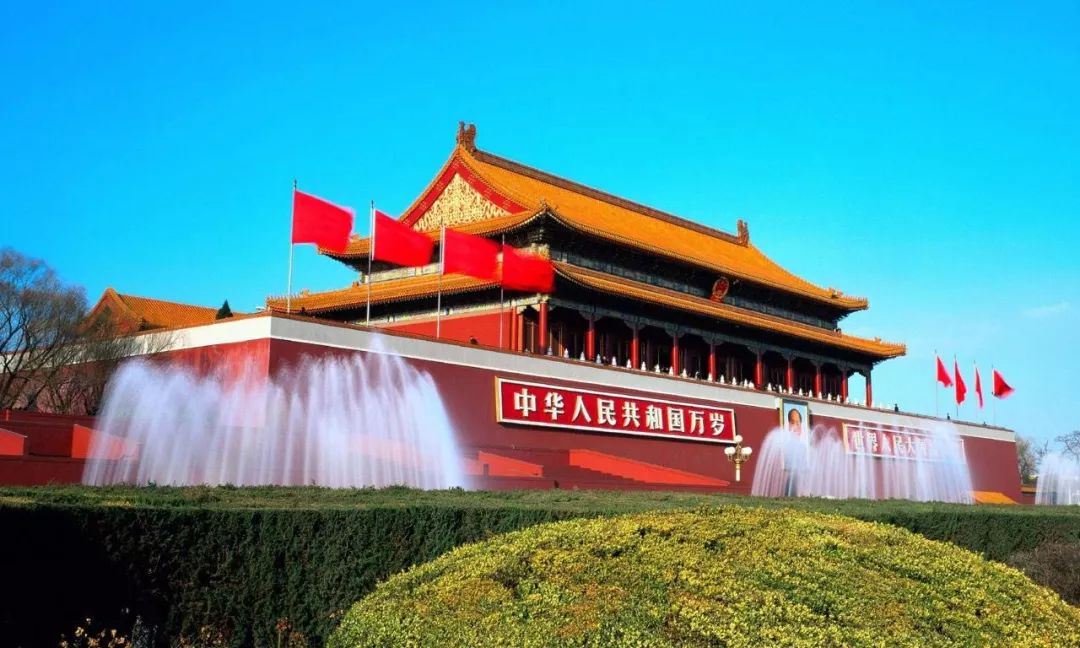 梦想启航的北京城