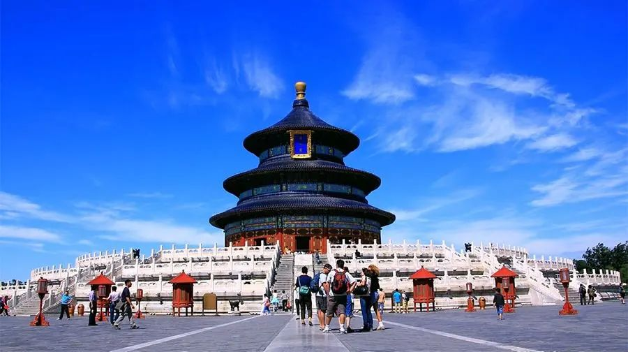 梦想启航的北京城