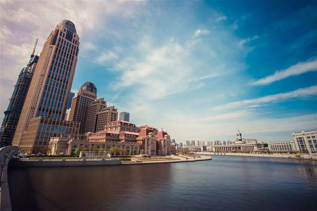 千年港口的智慧之声,天津的城市灵魂之旅