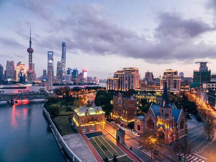 沪上千年风华怀古之旅