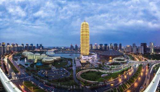 中原春潮，河南千年古都焕新貌