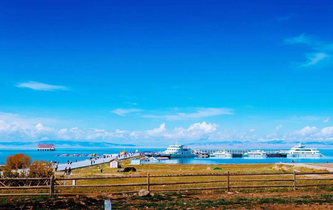 穿越时光探秘青海，绝美之境之旅✨