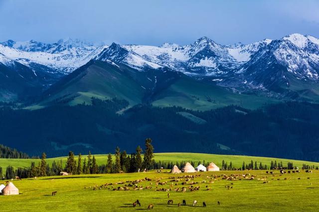 新疆，我心中的第二故乡